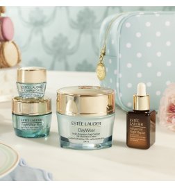 DayWear Coffret - Crème Hydratante + 4 Produits
